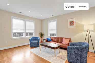 3 BR in Washington DC