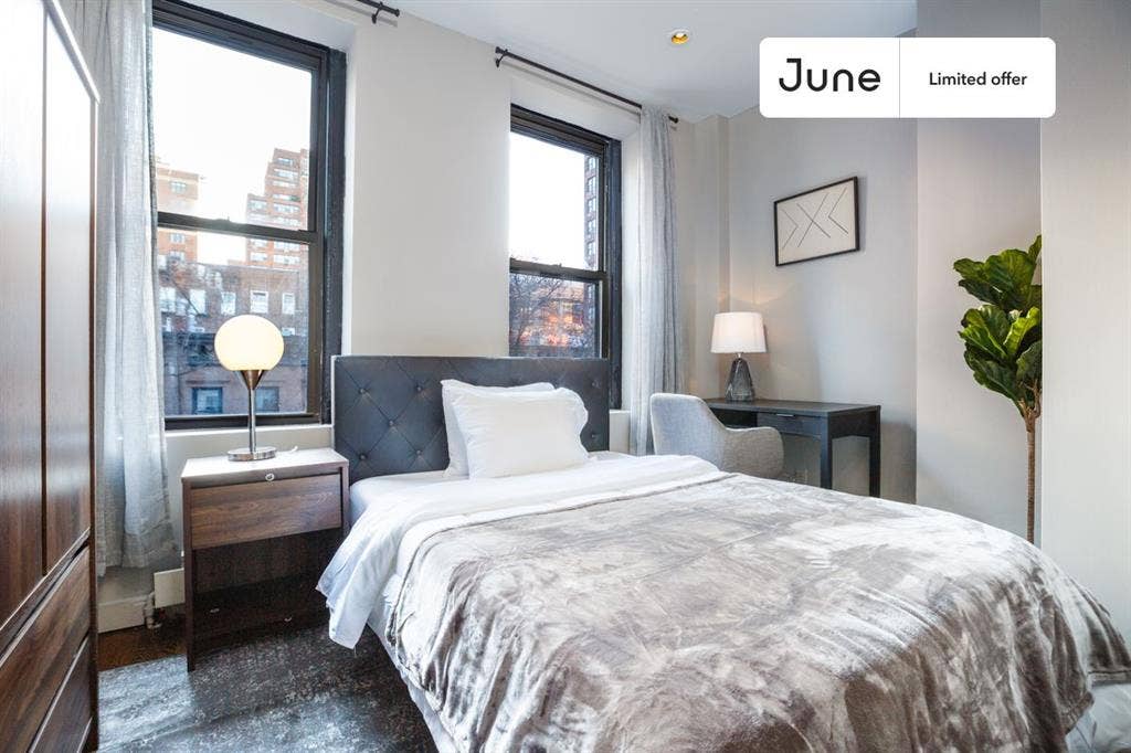 4 BR in New York City