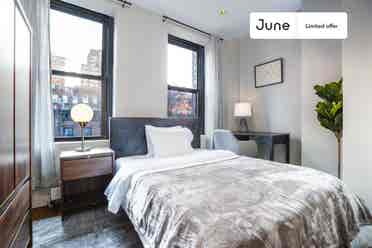 4 BR in New York City