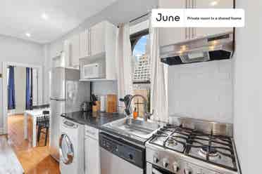 2 BR in New York City