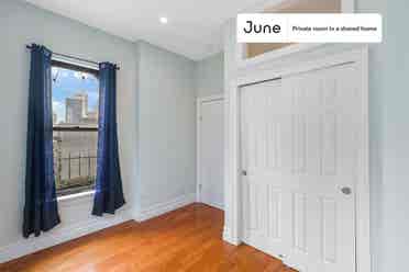 2 BR in New York City