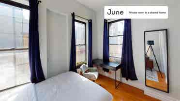 2 BR in New York City