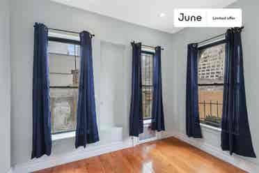 2 BR in New York City