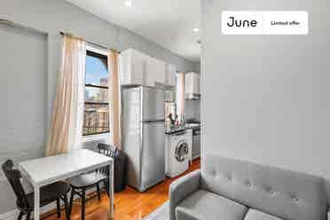 2 BR in New York City