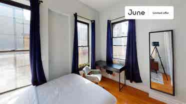 2 BR in New York City