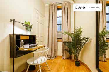 3 BR in New York City