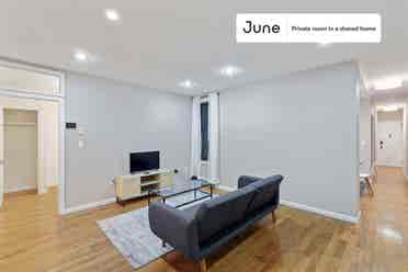 4 BR in New York City