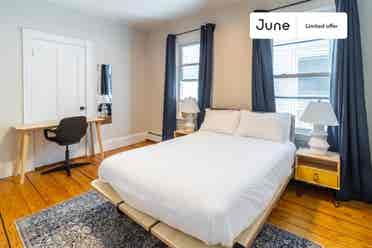 4 BR in Boston