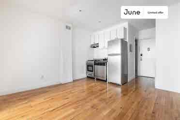 1 BR in New York City