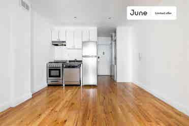 1 BR in New York City