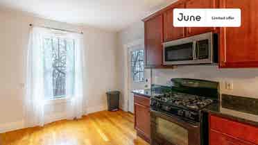 5 BR in Boston