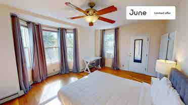 6 BR in Boston