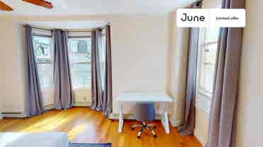 6 BR in Boston