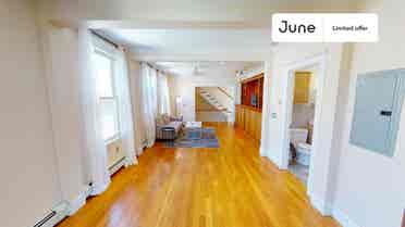 6 BR in Boston