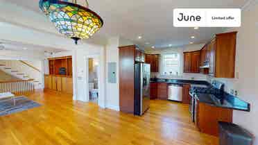 6 BR in Boston