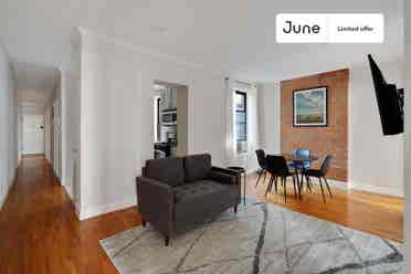 4 BR in New York City