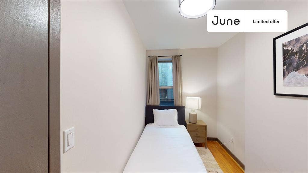 3 BR in New York City