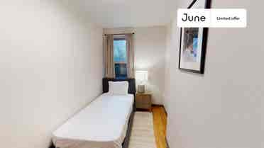 3 BR in New York City