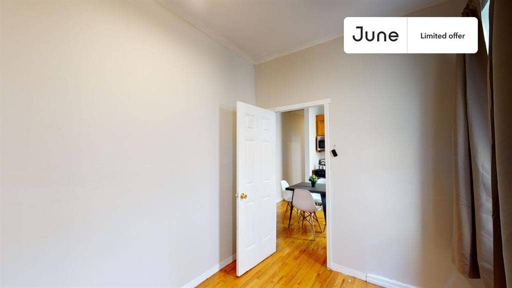 3 BR in New York City