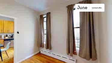 3 BR in New York City