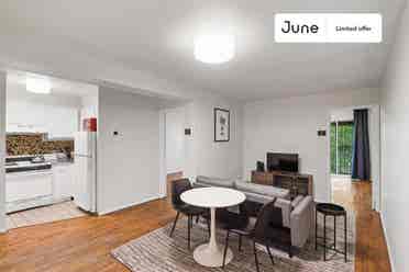 2 BR in New York City