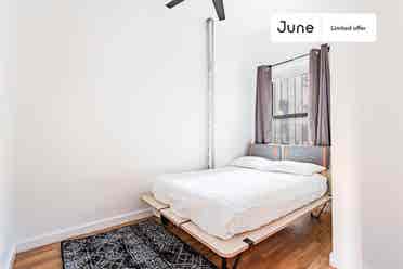 4 BR in New York City