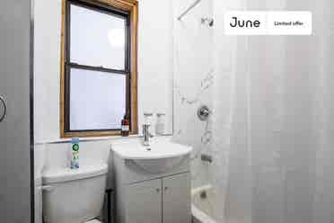 3 BR in New York City