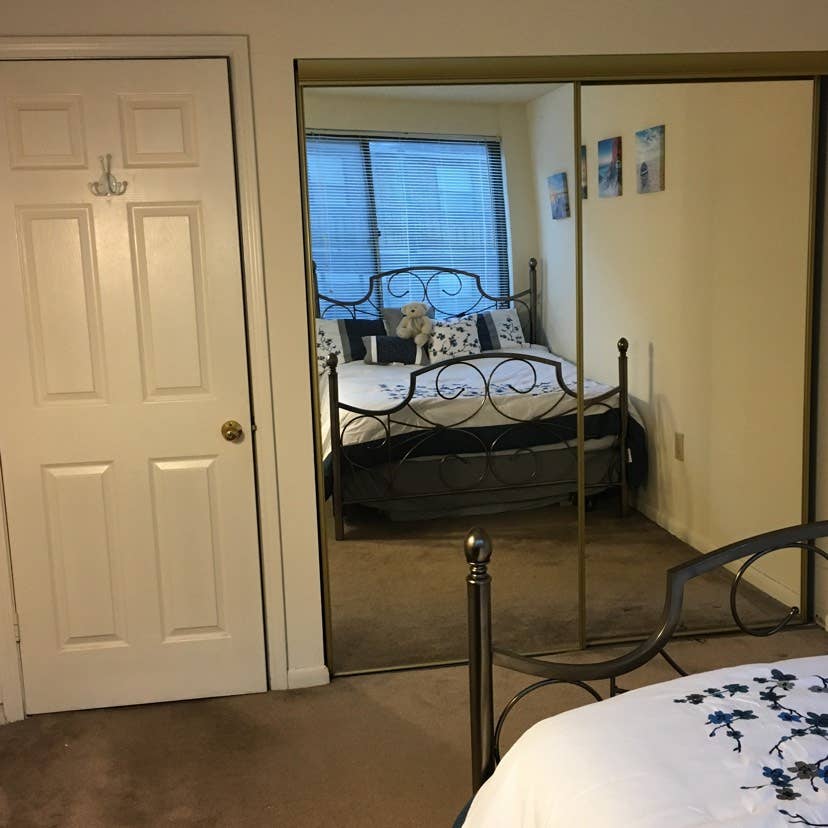 $ - Seeking Quiet Roommate