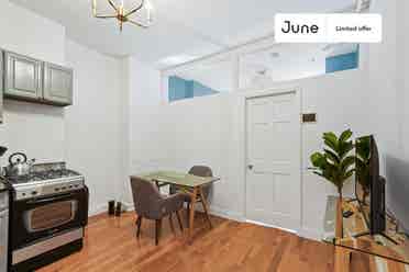 2 BR in New York City