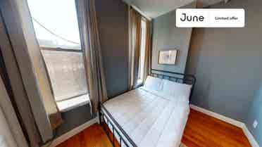 2 BR in New York City