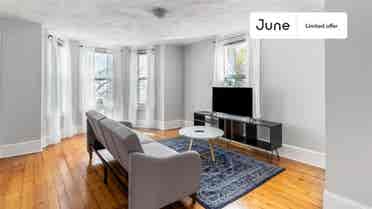 4 BR in Boston