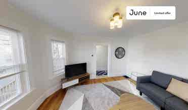 4 BR in Boston