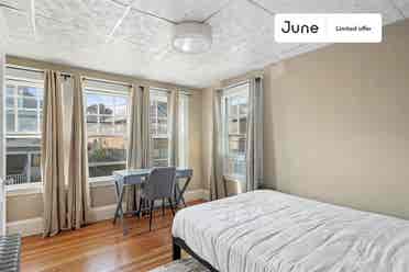 6 BR in Boston