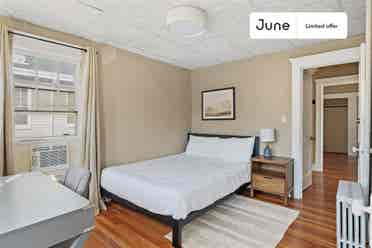 6 BR in Boston