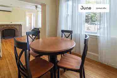 5 BR in Boston