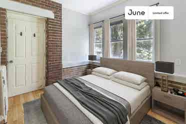 5 BR in Boston