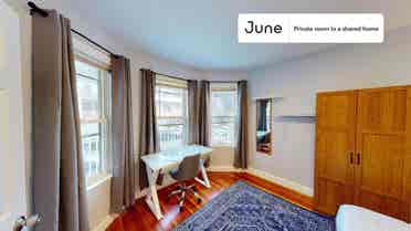 3 BR in Boston