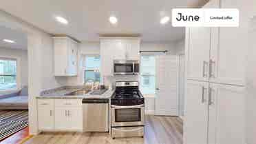 3 BR in Boston