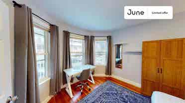 3 BR in Boston