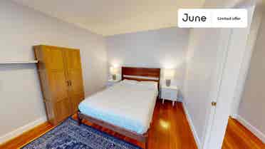 3 BR in Boston