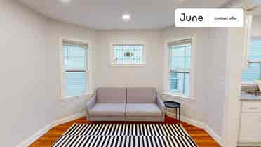 3 BR in Boston