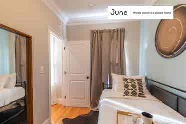 3 BR in Boston