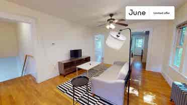 4 BR in Boston