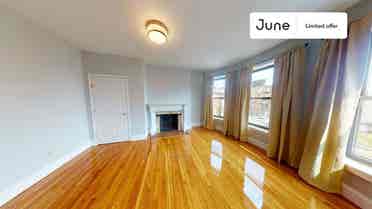 4 BR in Boston