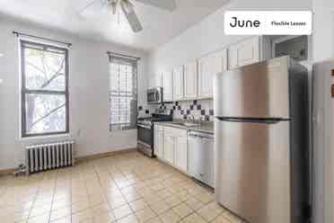 1 BR in New York City