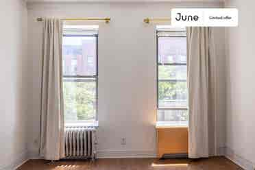 1 BR in New York City