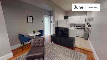 4 BR in Boston