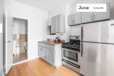 2 BR in New York City