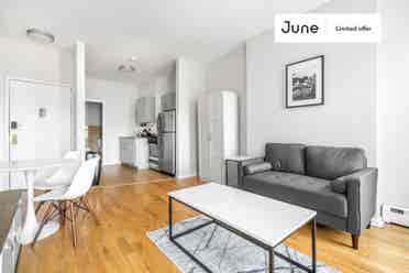 2 BR in New York City