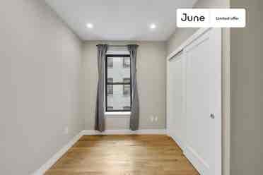 4 BR in New York City